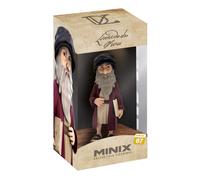 MINIX Leonardo Da Vinci 67 Premium Collectible Renaissance Figure Storico
