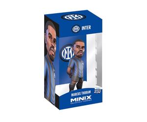 Minix Marcus Thuram Football Stars Inter Personaggio 12 cm da Collezione