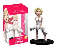 Minix Marilyn Monroe (Celebrity 103) Figure Celebrità Statua PVC 12cm