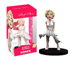 Minix Marilyn Monroe (Celebrity 103) Figure Celebrità Statua PVC 12cm