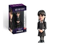 Minix Mercoledì Addams Figura Statua 12 cm