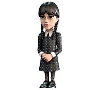 Minix collectible figurines - wednesday addams
