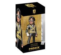 Minix Michael Jackson 10K Statuetta da Collezione in PVC 12 cm
