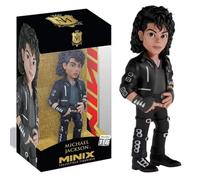 MINIX - Music #118 - Michael Jackson - Bagno - Personaggio da Collezione 12 cm