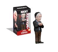 MINIX Mickey Model - Action figure da collezione, 12 cm, gamma di icone del film, Rocky per i fan