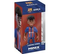 MINIX MINI FIGURE LAMINE YAMAL MAGLIA BARCELLONA DA COLLEZIONE