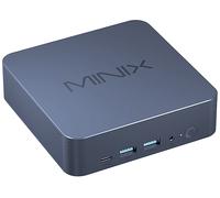 MINIX MINI PC N512, Intel®, Intel Core i5-12600H, Iris® Xᵉ, RAM 16 GB, 512 GB SSD