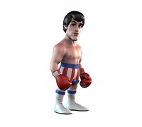 ACTION FIGURE THE-POKEMON-COMPANY MINIX ROCKY IV