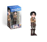 Attack on Titan: Wave 8 - Levi Ackerman 5 inch PVC Figure