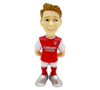 MINIX Modello Bandai Arsenal Martin Ødegaard | Figura Martin Ødegaard da collezione in camicia dell'Arsenal | Gamma di giocattoli da calcio Bandai | Colleziona le tue figure e squadre di calcio