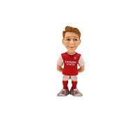 MINIX Modello Bandai Arsenal Martin Ødegaard | Figura Martin Ødegaard da collezione in camicia dell'Arsenal | Gamma di giocattoli da calcio Bandai | Colleziona le tue figure e squadre di calcio