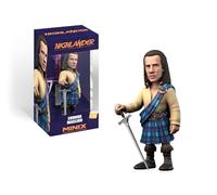 Minix Collectible Figurines – Statuetta da collezione Highlander Connor Macleod – 12 cm
