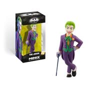 MINIX - Movies #124 - DC Comics - Joker - Statuetta da collezione 12 cm