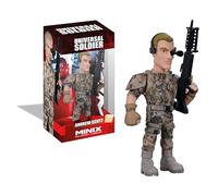 MINIX - Movies #157 - Universal Soldier - Andrew Scott - Personaggio da Collezione 12 cm