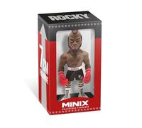 MINIX - Movies Mini Format - Rocky - Clubber Lang - Statuetta da collezione, 7 cm