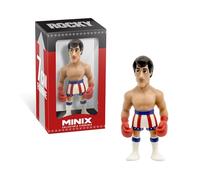 MINIX - Movies Mini Format - Rocky - Rocky Balboa IV - Statuetta da collezione 7 cm