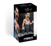 MINIX - Music #105 - Freddie Mercury - Statuetta da collezione, 12 cm