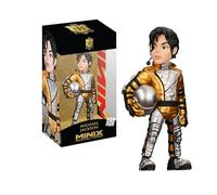 MINIX - Music #122 - Michael Jackson - History Tour - Personaggio da collezione 12 cm