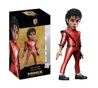 Minix Music - Michael Jackson (106) Thriller Figure Statuetta da Collezione 12Cm