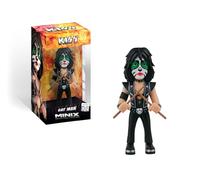 MINIX - Musica #103 - KISS - Catman - Personaggio da collezione 12 cm
