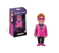 MINIX - Musica #110 - Elton John - Personaggio da collezione 12 cm