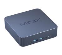 MINIX N512 Mini PC Intel Core i5-12600H 16 GB 512 GB SSD Blu