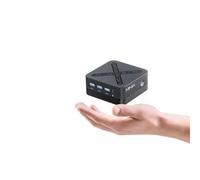 MINIX Neo Z95 PC,Intel 12th Gen N95,8GB LPDDR5X RAM,256GB NVMe SSD, Dual LAN Computers/4K Triple Display HDMI/DP/VESA Mount/Auto Power on/WOL for Business Home Office,Digital Signage