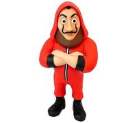 MINIX - Netflix - La Casa De Papel - Helsinki With Mask - Figurina 12cm