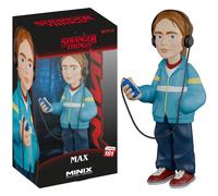 Minix: Netflix - Max Stagione 4 Stranger Things (TV Series 181) Figure PVC