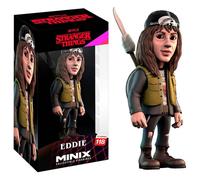 Minix: Netflix Stranger Things Eddie (Serie Tv 118) Vinyl Figure 12Cm ST