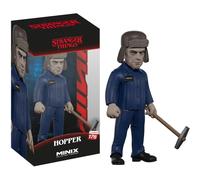 Minix: Netflix - Stranger Things Hopper in Gulag (TV Series 176) Figure PVC