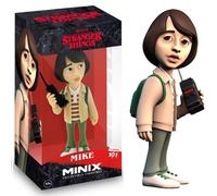 Minix: Netflix Stranger Things - Mike (Serie Tv 101) Figure 12 Cm Statuetta