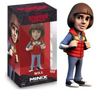 Minix: Netflix Stranger Things - Will (Serie Tv 100) Figure 12 Cm Statuetta