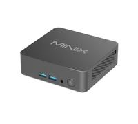 MINIX NUC150 Mini PC Intel N150, 16GB DDR5 RAM, 512GB SSD, 4K Triple Display, USB-C, 2.5G Ethernet, Wi-Fi 6, BT5.2, Windows 11 Pro mini Computer, ideale per affari, lavoro remoto e istruzione