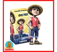 Minix One Piece Luffy action figure anime manga