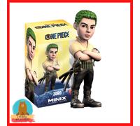 Minix One Piece Roronoa Zoro action figure anime manga