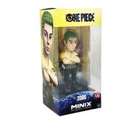 Minix Collectible Figurines - One Piece Roronoa Zoro