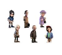 Minix Personaggi Assortiti Statuine Figurine 12 cm