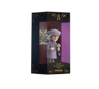 MINIX Queen Elizabeth Regina Elisabetta II 5" PVC Figure MINIX