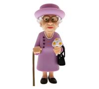 Minix Figura Della Regina Elisabetta Ii 12 Cm
