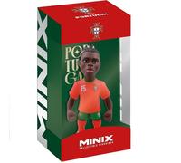 Minix Rafael Leao Football Stars Portogallo Statuetta da collezione 12 cm