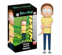 Minix: Rick And Morty - Morty Smith (TV Series 172) Figure 12cm PVC