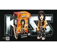 Minix Rock - Kiss The Starchild - Paul STANLEY - Figura Vinile - #100 - Nuovo /