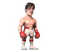 Minix Rocky Balboa Boxer Version Action Figure da collezione in vinile dai 3 ann