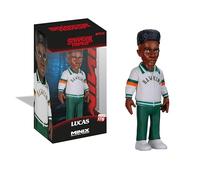 STRANGER THINGS - Lucas Hawkins - Figure NUOVO