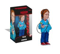 MINIX - Serie TV #181 - Stranger Things - Max Headphones - Personaggio da Collezione 12 cm