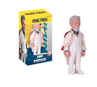 MINIX - Serie TV #186 - One Piece - Monkey D. GARP - Personaggio da collezione da 12 cm