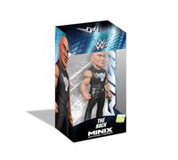 MINIX - Sports #109 - WWE - The Rock - Statuetta da collezione, 12 cm