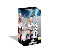 MINIX - Sports #112 - WWE - cm Punk - Personaggio da collezione 12 cm