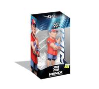 MINIX - Sports #113 - WWE - John Cena - Statuetta da collezione 12 cm